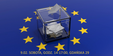 Jak być wyborcą, a nie tylko zagłosować w wyborach do PE? – Łódź