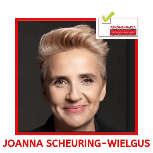 Joanna Scheuring-Wielgus