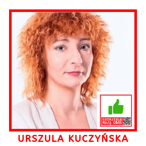 Urszula Kuczyńska