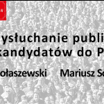 wysłuchanie obywatelskie w Łodzi