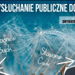 wysłuchanie obywatelskie Lublin