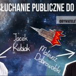 wysłuchanie obywatelskie