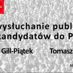 wysłuchanie obywatelskie Łódź