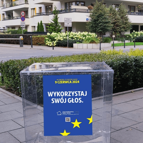 wybory do PE podział mandatów